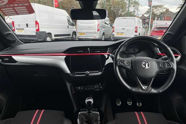 Used Vauxhall Corsa 2020 for sale - 76096741: Photo 13