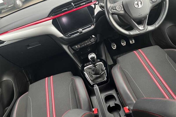 Used Vauxhall Corsa 2020 for sale - 76096741: Photo 14