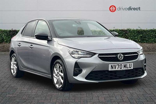 Used Vauxhall Corsa 2020 for sale - 76096741: Photo 1