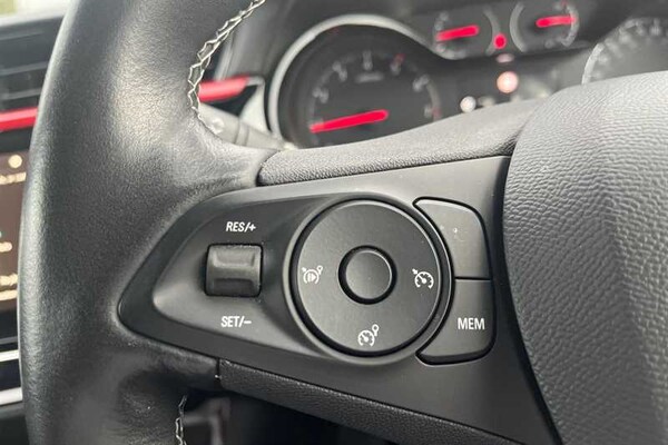 Used Vauxhall Corsa 2020 for sale - 76096741: Photo 21