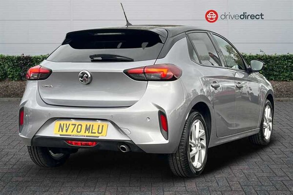 Used Vauxhall Corsa 2020 for sale - 76096741: Photo 3