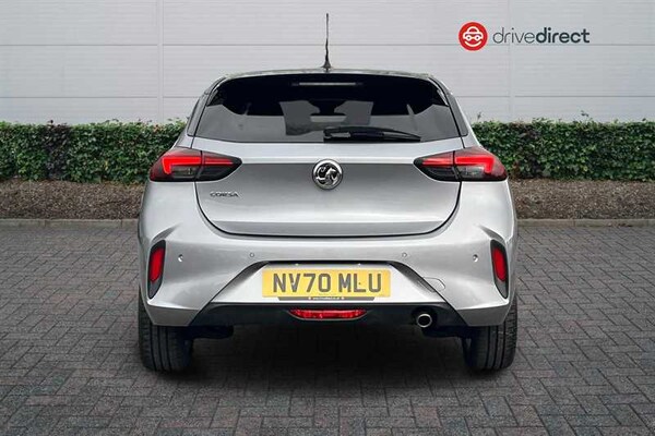 Used Vauxhall Corsa 2020 for sale - 76096741: Photo 4