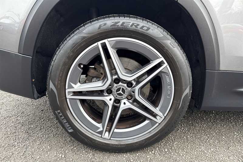 Used Mercedes-Benz GLB 2020 for sale - 77481010: Photo 10