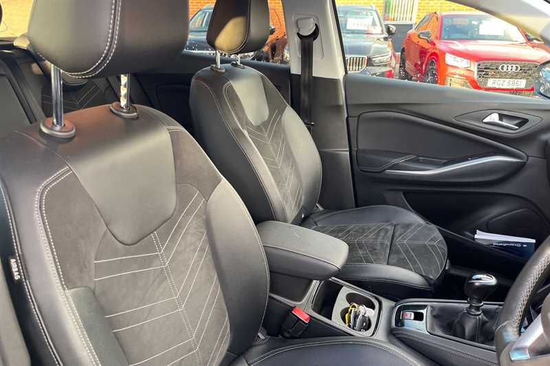 Used Vauxhall Grandland 2022 for sale - 77390398: Photo 23