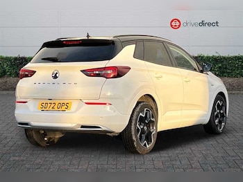 Used Vauxhall Grandland 2022 for sale - 77390398: Photo