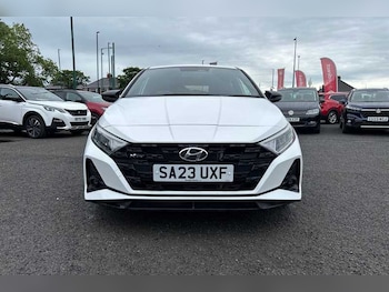 Used Hyundai i20 2023 for sale - 78811561: Photo