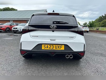 Used Hyundai i20 2023 for sale - 78811561: Photo