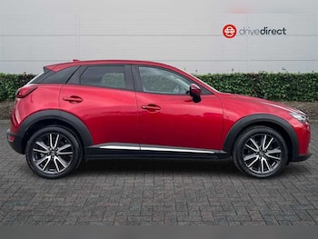 Used Mazda CX-3 2017 for sale - 78304236: Photo