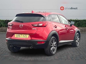 Used Mazda CX-3 2017 for sale - 78304236: Photo