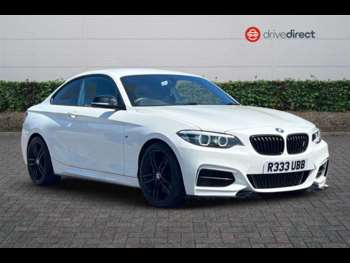 2019 - 3.0 M240i GPF Coupe 2dr Petrol Auto Euro 6 (s/s) (340 ps)