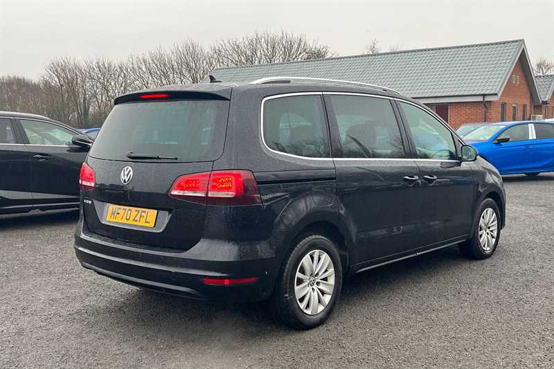 Used Volkswagen Sharan 2020 for sale - 77773145: Photo 3