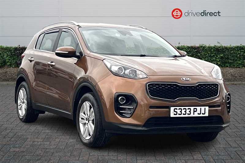 Used Kia Sportage 2017 for sale - 78217420: Photo 1