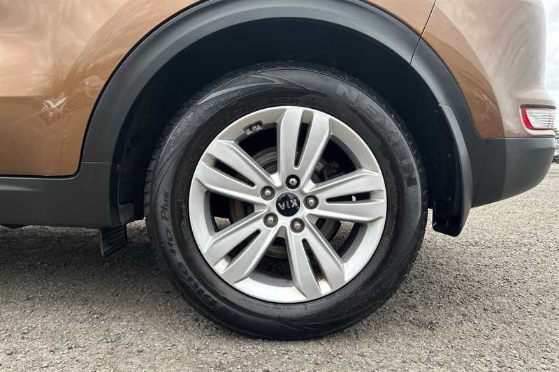 Used Kia Sportage 2017 for sale - 78217420: Photo 12