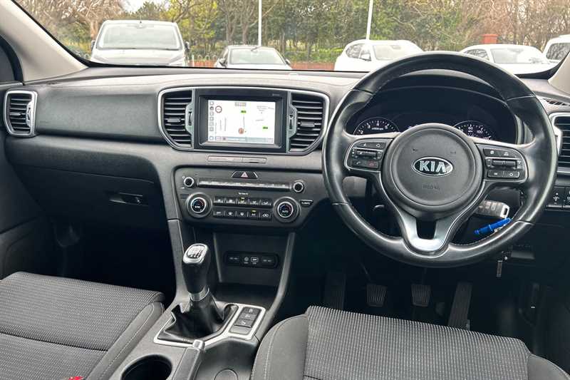 Used Kia Sportage 2017 for sale - 78217420: Photo 13