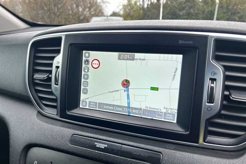 Used Kia Sportage 2017 for sale - 78217420: Photo 18