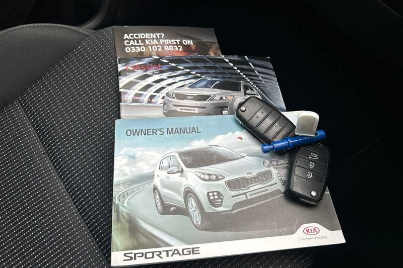 Used Kia Sportage 2017 for sale - 78217420: Photo 36