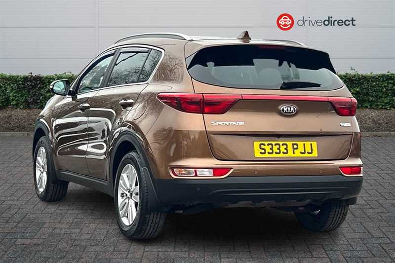 Used Kia Sportage 2017 for sale - 78217420: Photo 5