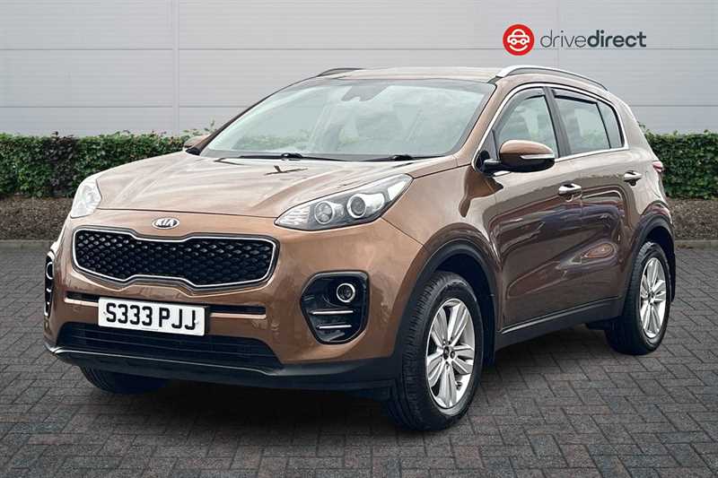 Used Kia Sportage 2017 for sale - 78217420: Photo 7