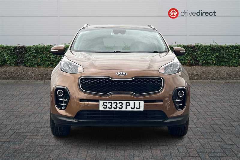 Used Kia Sportage 2017 for sale - 78217420: Photo 8