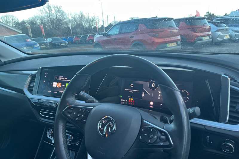 Used Vauxhall Grandland 2022 for sale - 77554454: Photo 3