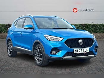 Used MG MG ZS 2022 for sale - 79864188: Photo