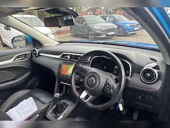 Used MG MG ZS 2022 for sale - 79864188: Photo