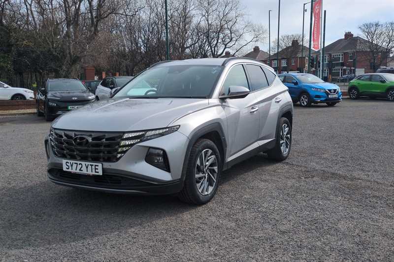 Used Hyundai TUCSON 2023 for sale - 78142501: Photo 2