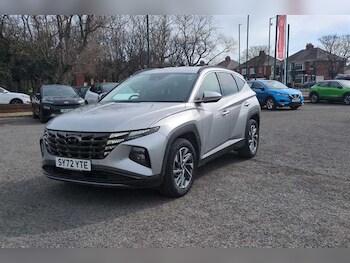 Used Hyundai TUCSON 2023 for sale - 78142501: Photo