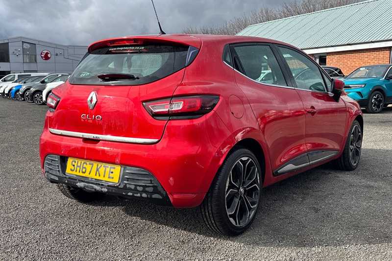 Used Renault Clio 2017 for sale - 77843497: Photo 3