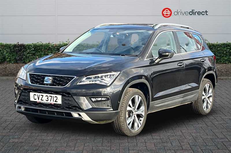 Used SEAT Ateca 2020 for sale - 76955668: Photo 7