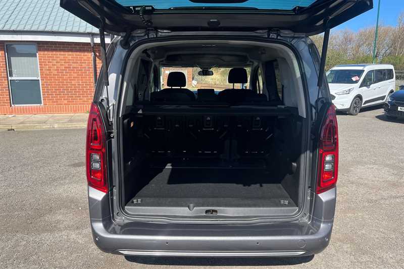 Used Vauxhall Combo Life 2022 for sale - 78160625: Photo 25