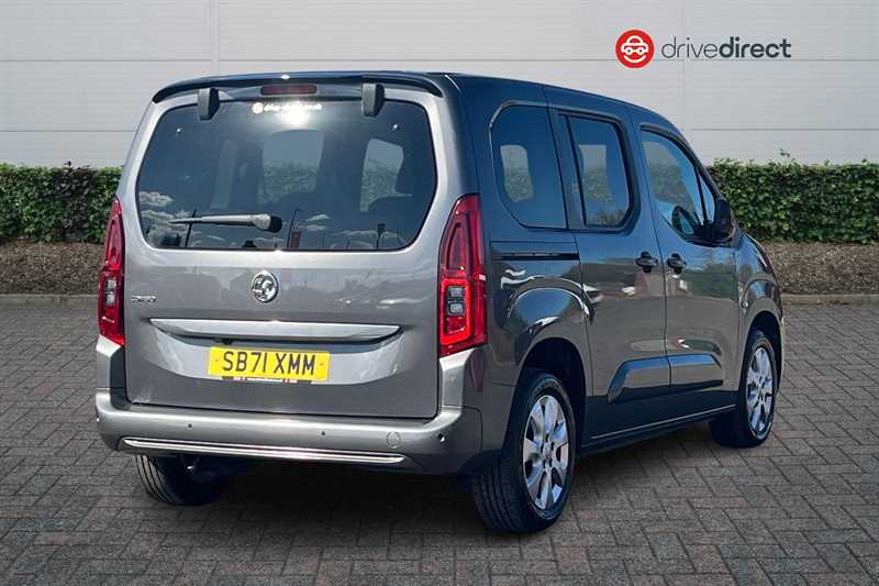 Used Vauxhall Combo Life 2022 for sale - 78160625: Photo 3