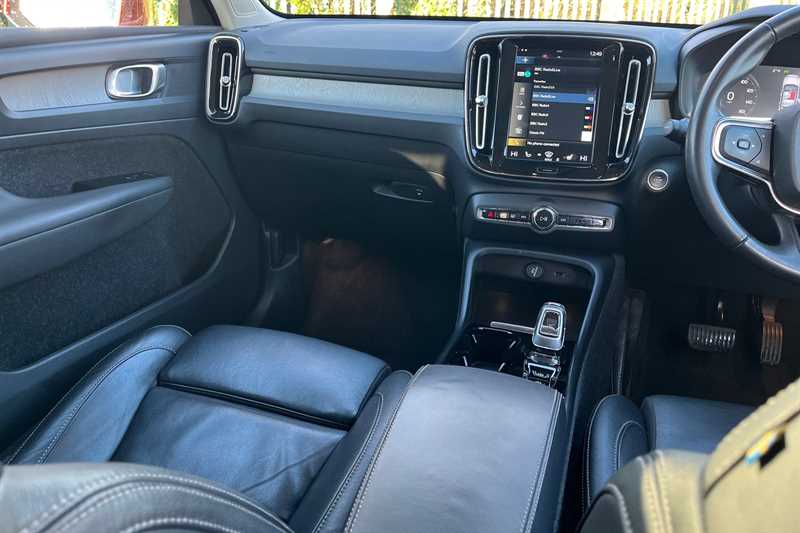 Used Volvo XC40 2020 for sale - 77296263: Photo 14