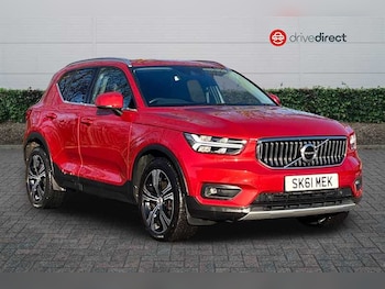 Volvo XC40 feature image