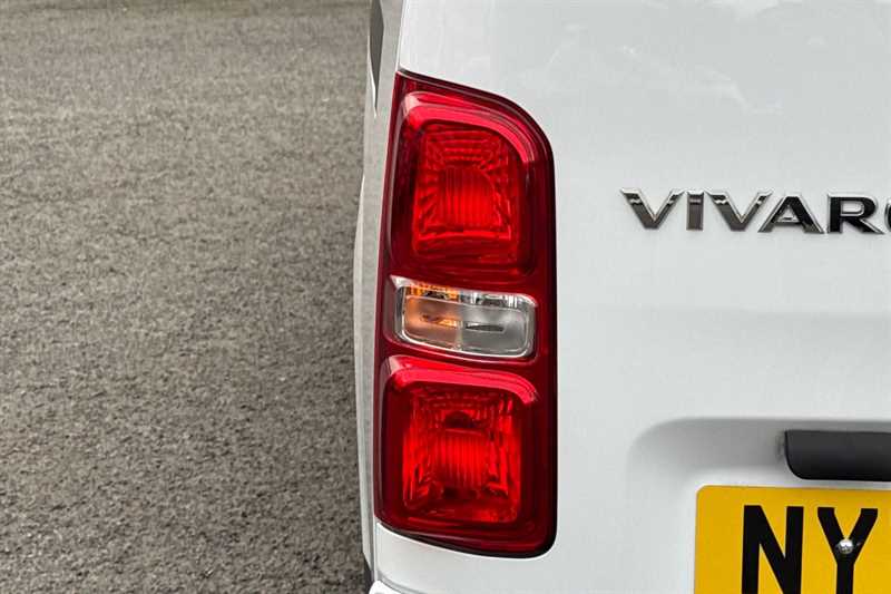 Used Vauxhall Vivaro 2026 for sale - 77863528: Photo 31