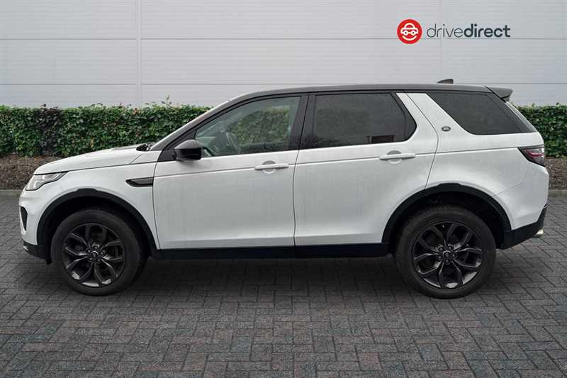 Used Land Rover Discovery Sport 2019 for sale - 77700521: Photo 6