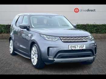 2017 - 2.0 SD4 HSE SUV 5dr Diesel Auto 4WD Euro 6 (s/s) (240 ps)