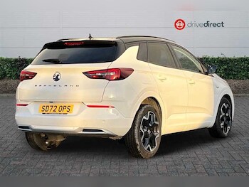 Used Vauxhall Grandland 2022 for sale - 77444204: Photo