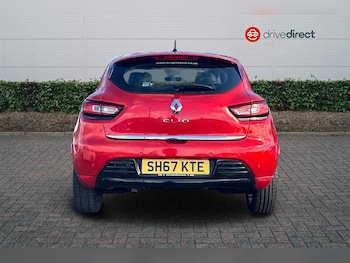 Used Renault Clio 2017 for sale - 78322702: Photo