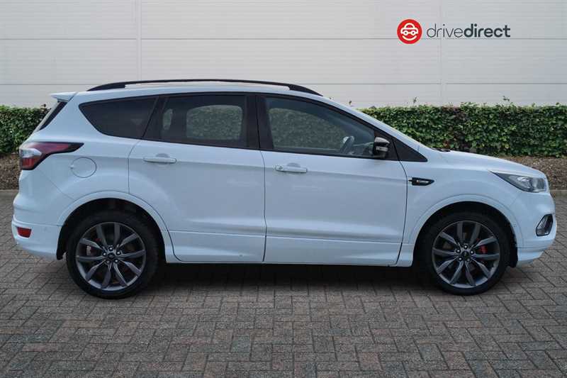 Used Ford Kuga 2019 for sale - 78160928: Photo 2