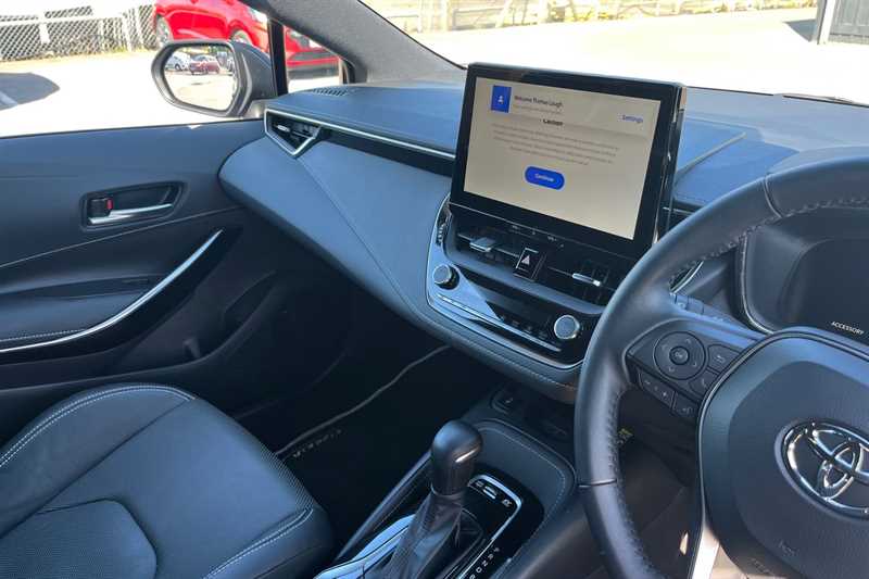 Used Toyota Corolla 2023 for sale - 76463265: Photo 14