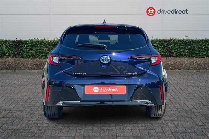 Used Toyota Corolla 2023 for sale - 76463265: Photo 4