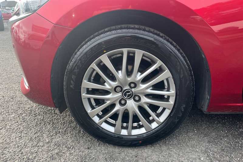 Used Mazda Mazda2 2020 for sale - 76529816: Photo 12