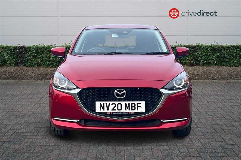 Used Mazda Mazda2 2020 for sale - 76529816: Photo 8