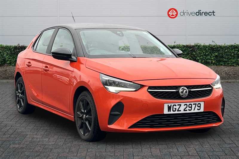 Used Vauxhall Corsa 2022 for sale - 76593806: Photo 1