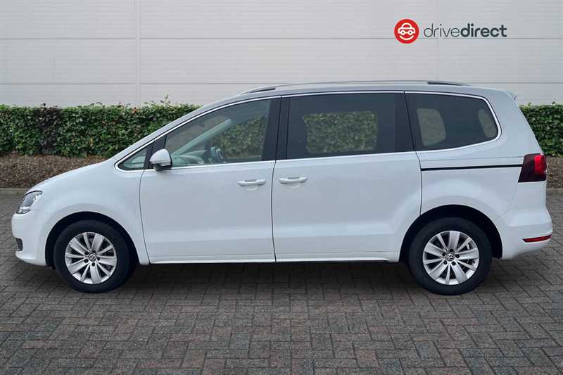 Used Volkswagen Sharan 2020 for sale - 77416417: Photo 6