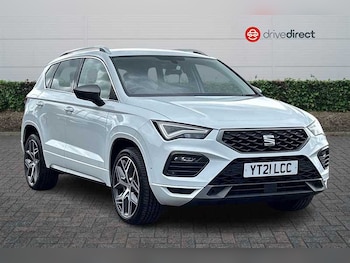 Used SEAT Ateca 2021 for sale - 78652872: Photo