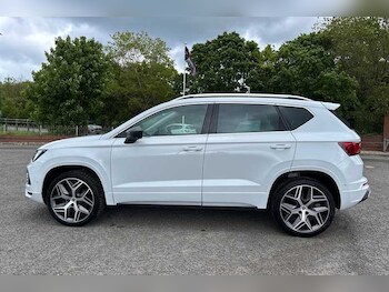 Used SEAT Ateca 2021 for sale - 78652872: Photo