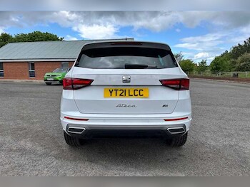 Used SEAT Ateca 2021 for sale - 78652872: Photo