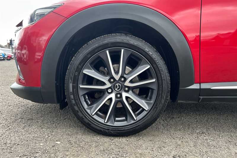 Used Mazda CX-3 2017 for sale - 78216644: Photo 10